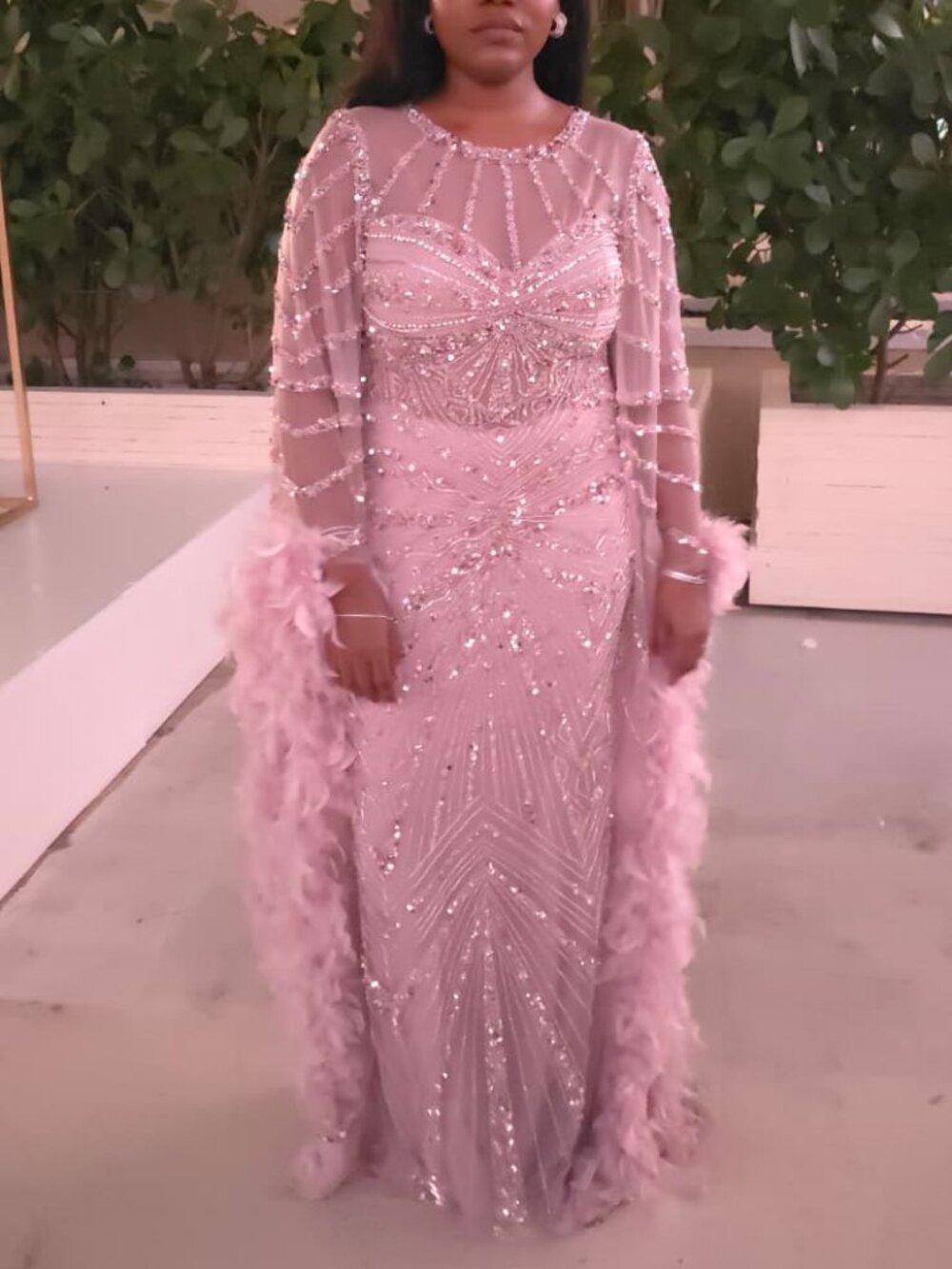 Luxury Gala Gown